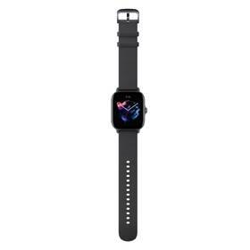 Chytré hodinky Amazfit GTS 3 černá barva
