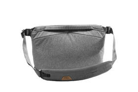 Brašna Peak Design Everyday Sling 10L (v2) šedá barva
