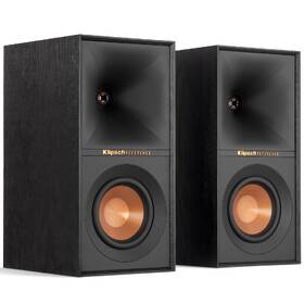 Reproduktory Klipsch Reference R-40M, 2ks černá barva
