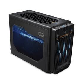 Herní počítač Acer Predator X POX-650 černá barva
