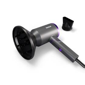 Fén Tesla Foldable Ionic Hair Dryer 
