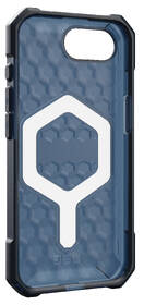 Kryt na mobil UAG Essential Armor MagSafe na Apple iPhone 16e modrá barva
