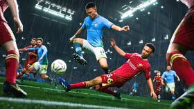 Hra EA Sports Nintendo SWITCH FC 25 
