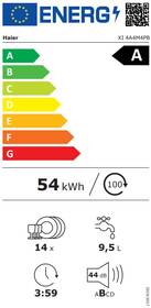 Myčka nádobí Haier XI 4A4M4PB 
