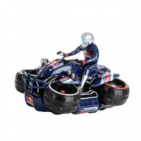 RC čtyřkolka Carrera Red Bull 
