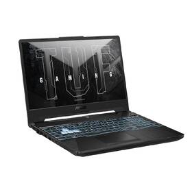 Notebook Asus TUF Gaming F15 černá barva
