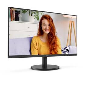 Monitor AOC U27B3A černá barva
