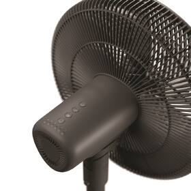 Ventilátor stojanový Philips CX3550/01 černá barva
