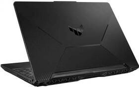 Notebook Asus TUF Gaming F15 černá barva
