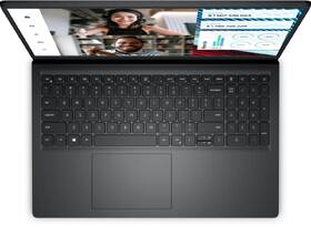 Notebook Dell Vostro 15 (3520) černá barva
