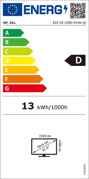 Energetický štítek