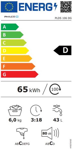 Energetický štítek