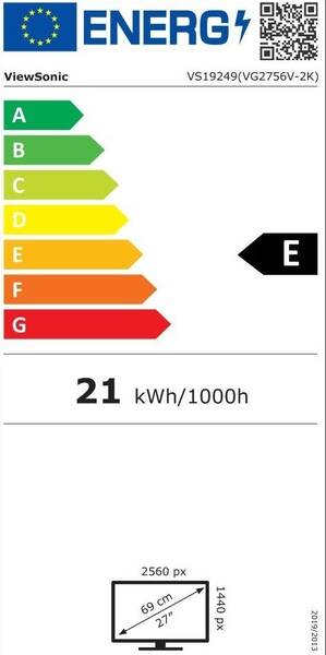 Energetický štítek