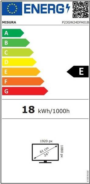 Energetický štítek