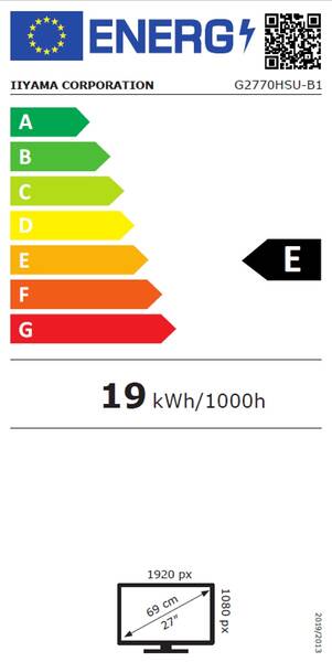 Energetický štítek