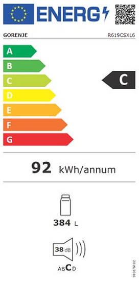 Energetický štítek