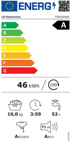 Energetický štítek