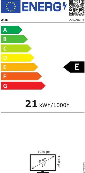 Energetický štítek