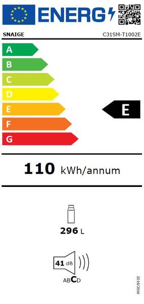 Energetický štítek