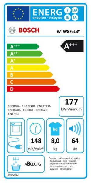 Energetický štítek