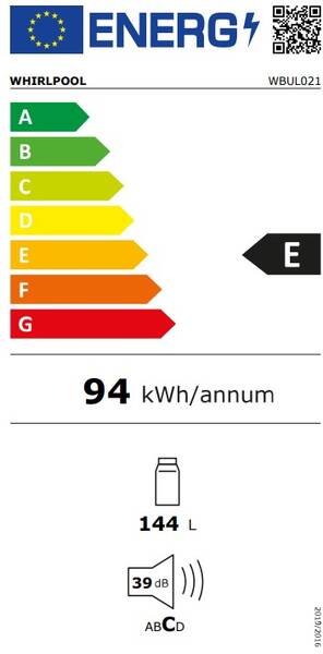 Energetický štítek