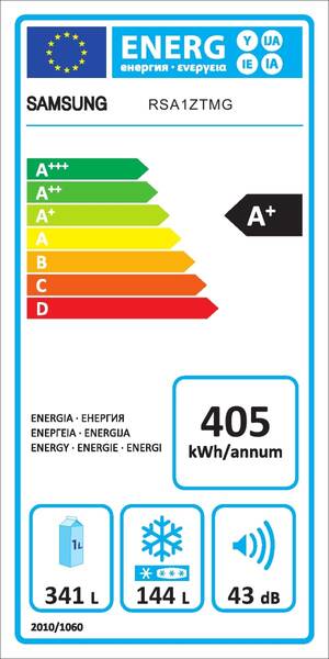 Energetický štítek