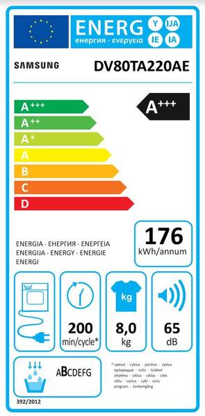 Energetický štítek