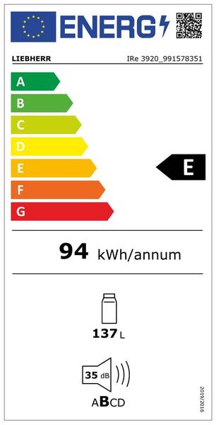 Energetický štítek