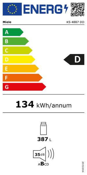 Energetický štítek