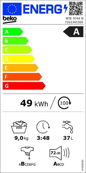 Energetický štítek