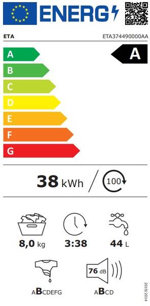 Energetický štítek