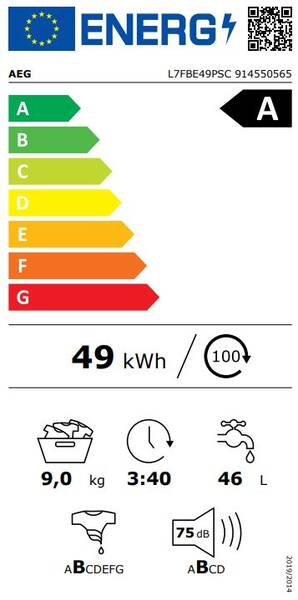 Energetický štítek