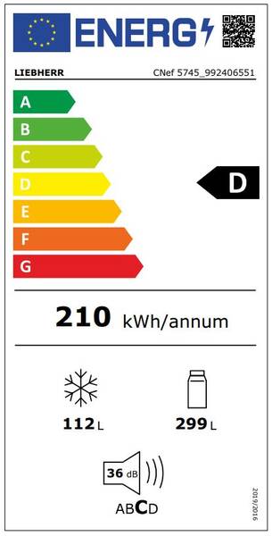 Energetický štítek