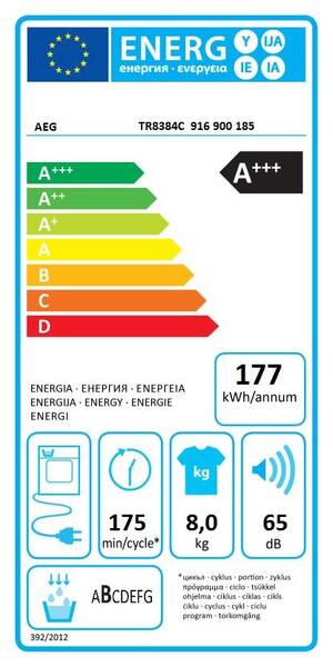 Energetický štítek