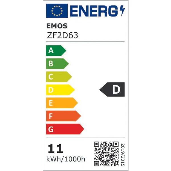 Energetický štítek