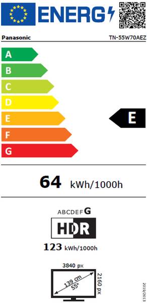 Energetický štítek