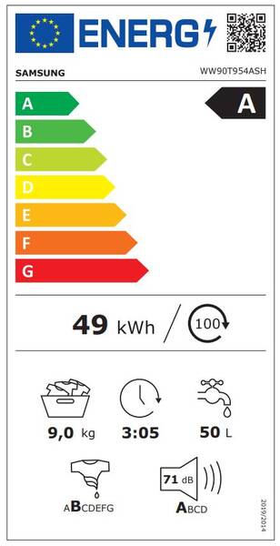 Energetický štítek