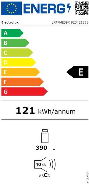 Energetický štítek