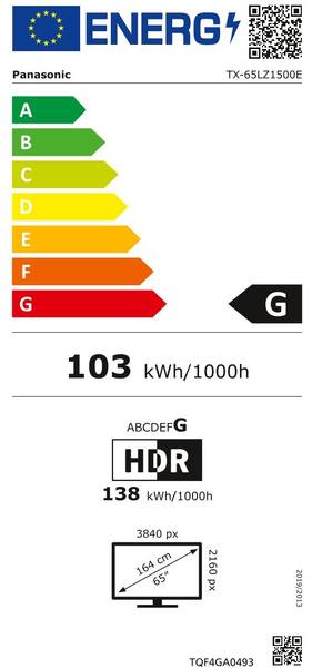 Energetický štítek