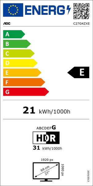 Energetický štítek