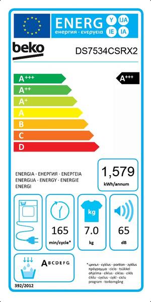 Energetický štítek