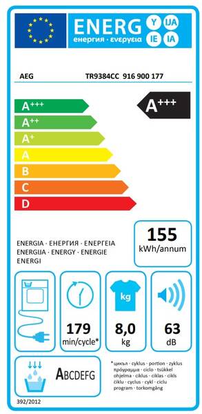 Energetický štítek