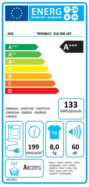 Energetický štítek