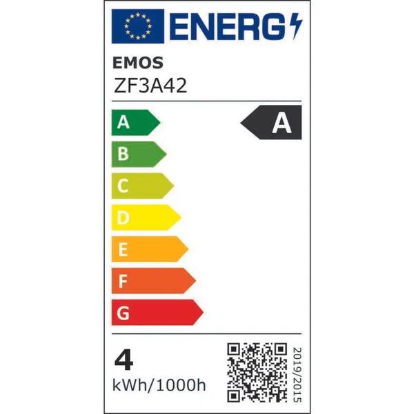 Energetický štítek