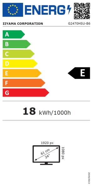 Energetický štítek