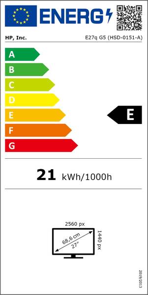 Energetický štítek