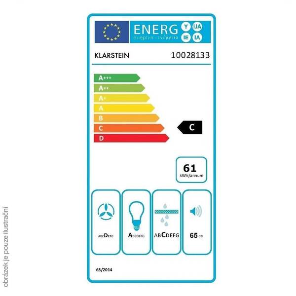 Energetický štítek