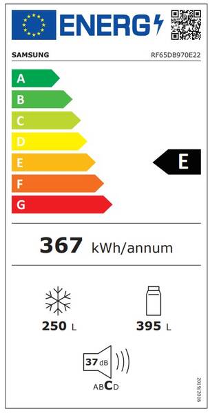 Energetický štítek