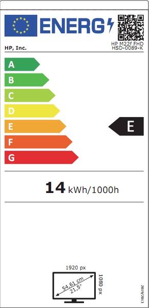 Energetický štítek