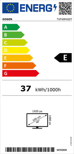 Energetický štítek